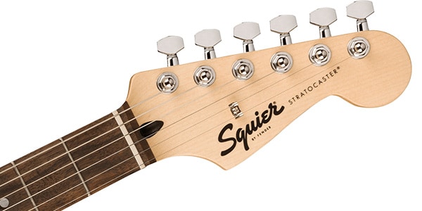 SQUIER / Sonic Stratocaster HT Torino Red画像5