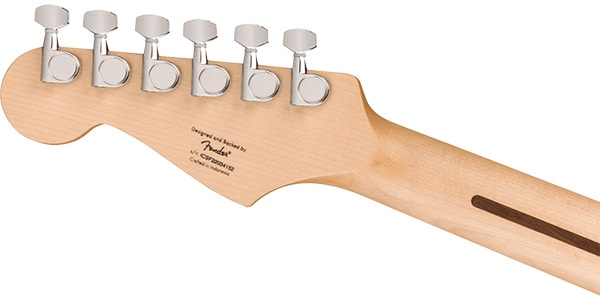 SQUIER / Sonic Stratocaster HT Torino Red画像6