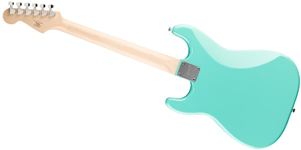 SQUIER ( スクワイヤ ) / Squier Sonic Strat HT Maple FB White PG Sea Foam Green画像2