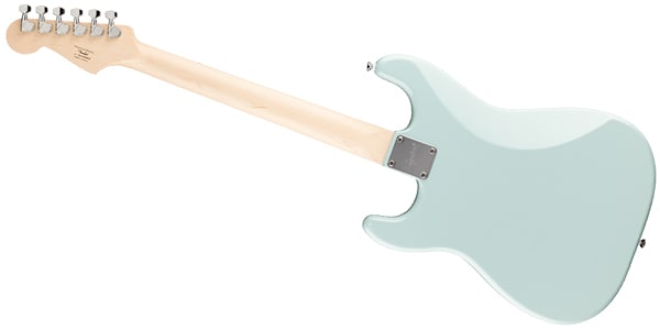 SQUIER ( スクワイヤ ) / Squier Sonic Strat HT H Maple FB White PG Sonic Blue画像2