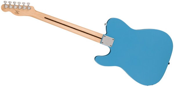 SQUIER / Sonic Telecaster California Blue画像2