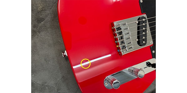 SQUIER ( スクワイヤ )  / Sonic Telecaster Laurel-FB Black-PG アウトレット品 画像3