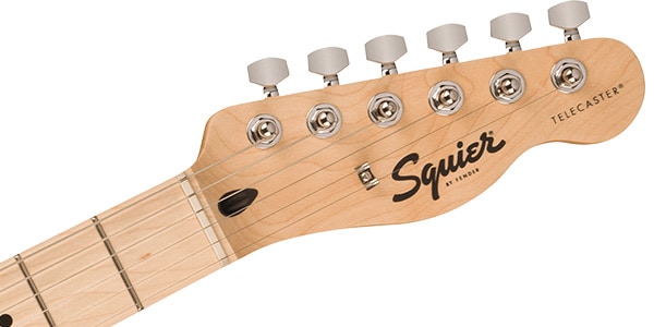Squier by Fender Affinity Series Telecaster Maple