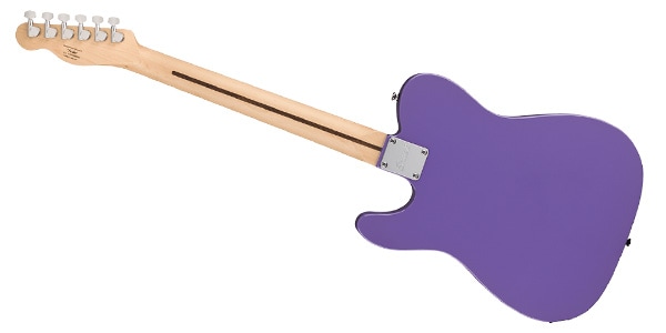 SQUIER ( スクワイヤ )  / Squier Sonic Esquire H Ultraviolet画像2