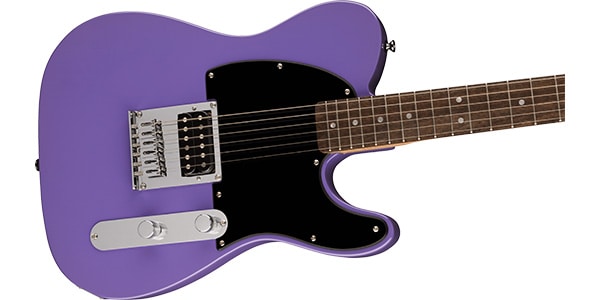 SQUIER ( スクワイヤ )  / Squier Sonic Esquire H Ultraviolet画像4