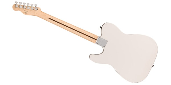 SQUIER ( スクワイヤ )  / Sonic Esquire H Maple-FB Black-PG Arctic White画像2