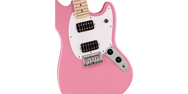 Squier by Fender Squier Sonic Mustang (Torino Red/Maple