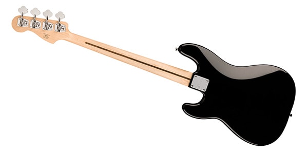 SQUIER ( スクワイヤ )  / Sonic Precision Bass Laurel-FB White-PG Black画像2