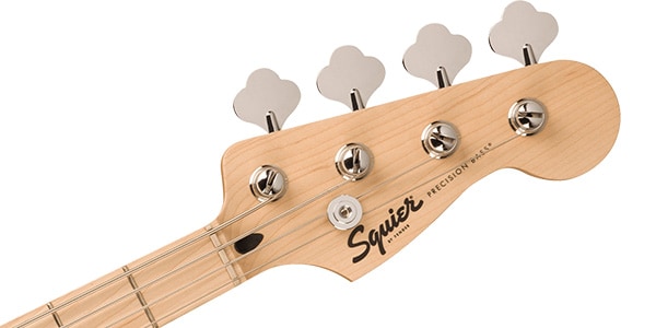 SQUIER ( スクワイヤ )  / Sonic Precision Bass Maple-FB White-PG 2-Color Sunburst画像5