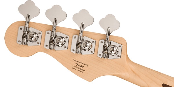 SQUIER ( スクワイヤ )  / Sonic Precision Bass Maple-FB White-PG 2-Color Sunburst画像6