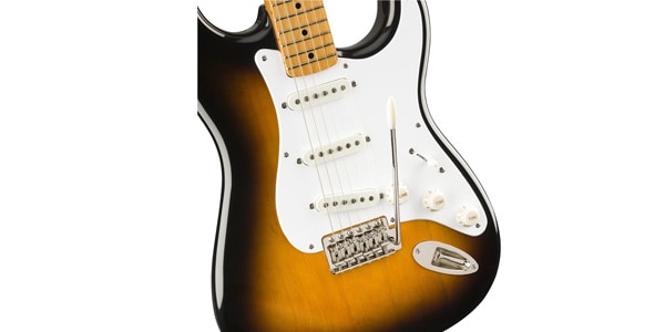 SQUIER / Classic Vibe 50s Stratocaster 2-Color Sunburst画像3
