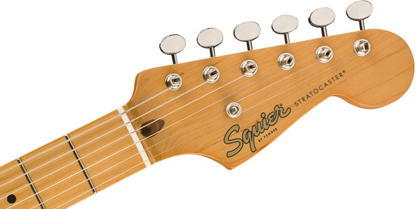 SQUIER / Classic Vibe 50s Stratocaster 2-Color Sunburst画像5