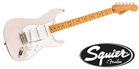 SQUIER Classic Vibe 50s Stratocaster White Blonde