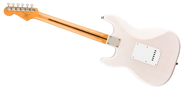 SQUIER Classic Vibe 50s Stratocaster White Blonde 送料無料