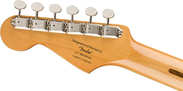 SQUIER / Classic Vibe 50s Stratocaster White Blonde画像6