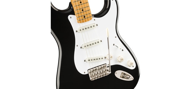 SQUIER ( スクワイヤ ) Classic Vibe 50s Stratocaster Black 送料無料