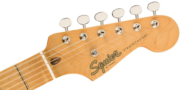 SQUIER / Classic Vibe 50s Stratocaster Black画像5