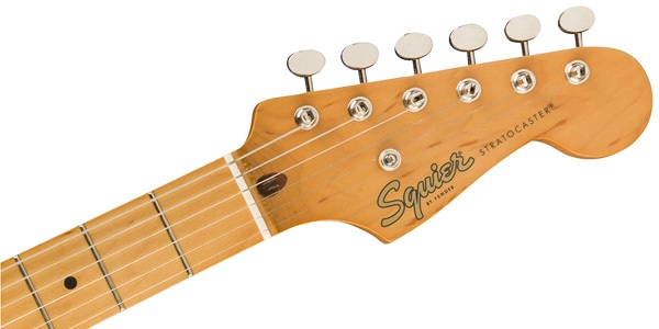 SQUIER ( スクワイヤ ) Classic Vibe 50s Stratocaster Fiesta
