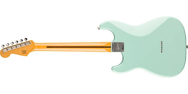 SQUIER ( スクワイヤ )  / Classic Vibe &#39;50s Strat HT M FB Par PG Surf Green画像2