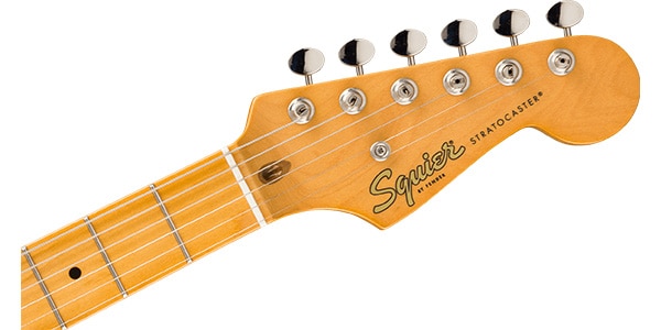 SQUIER ( スクワイヤ )  / Classic Vibe &#39;50s Strat HT M FB Par PG Surf Green画像4