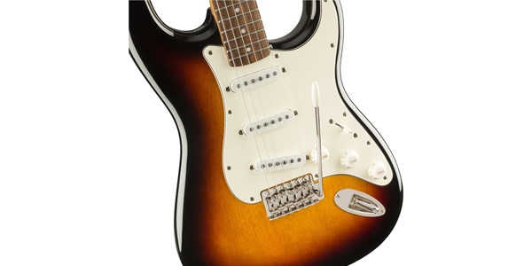 SQUIER / Classic Vibe 60s Stratocaster 3-Color Sunburst画像3