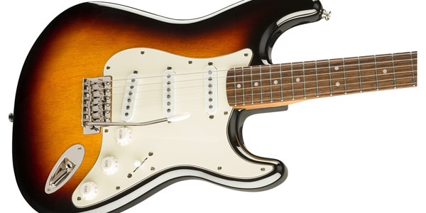 SQUIER ( スクワイヤ ) Classic Vibe 60s Stratocaster 3-Color SQUIER ( スクワイヤ ) Classic Vibe 60s Stratocaster 3-Color