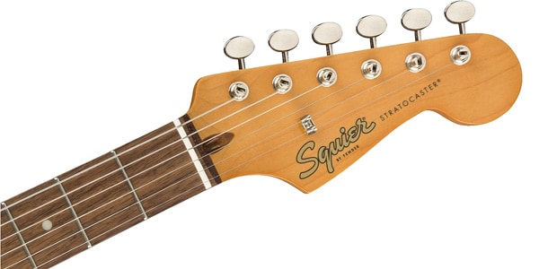 SQUIER ( スクワイヤ ) Classic Vibe 60s Stratocaster 3-Color SQUIER ( スクワイヤ ) Classic Vibe 60s Stratocaster 3-Color