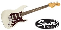 SQUIER Classic Vibe ’70s Stratocaster‚ Laurel‚ Olympic White