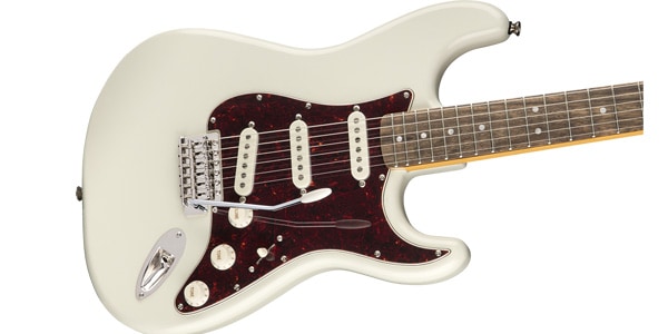SQUIER / Classic Vibe 70s Stratocaster Olympic White画像3