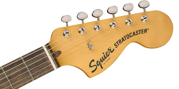 SQUIER / Classic Vibe 70s Stratocaster Olympic White画像4