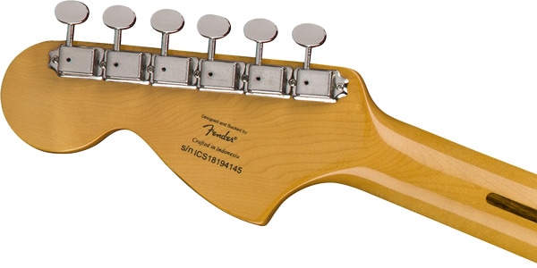 SQUIER / Classic Vibe 70s Stratocaster Olympic White画像5