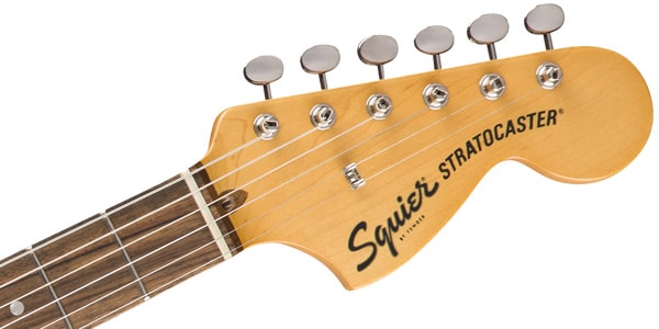 SQUIER ( スクワイヤ )  / Classic Vibe &#39;70s Stratocaster Laurel Black画像4