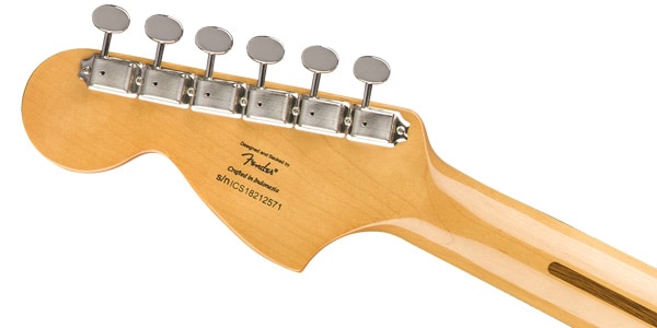 SQUIER ( スクワイヤ )  / Classic Vibe &#39;70s Stratocaster Laurel Black画像5