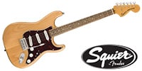 SQUIER Classic Vibe ’70s Stratocaster Laurel Natural