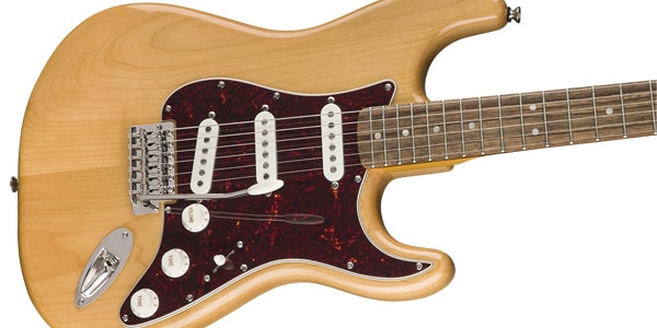 SQUIER / Classic Vibe '70s Stratocaster Laurel Natural 画像3