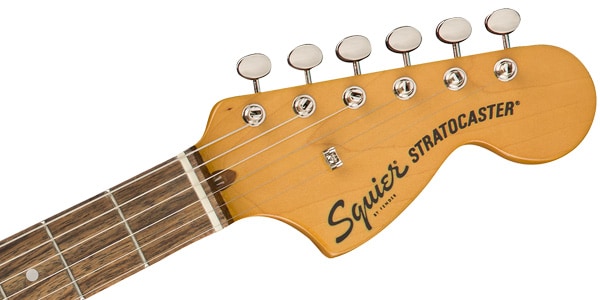 SQUIER / Classic Vibe '70s Stratocaster Laurel Natural 画像4