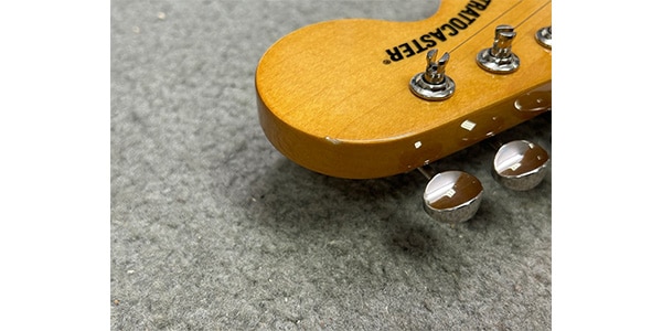 SQUIER ( スクワイヤ )  / Classic Vibe '70s Stratocaster Laurel Natural アウトレット品 画像3