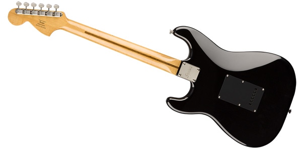 SQUIER / Classic Vibe 70s Stratocaster HSS Maple Black 画像2