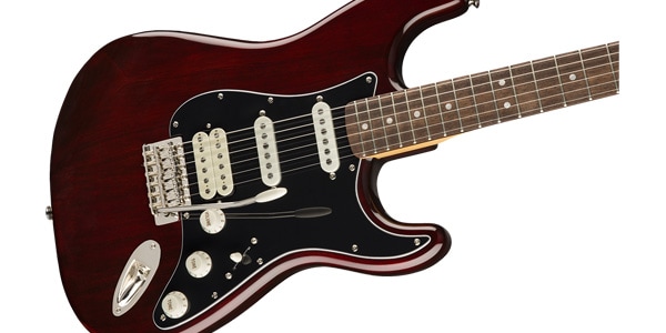 SQUIER / CLASSIC VIBE '70S STRATOCASTER HSS Walnut 画像3