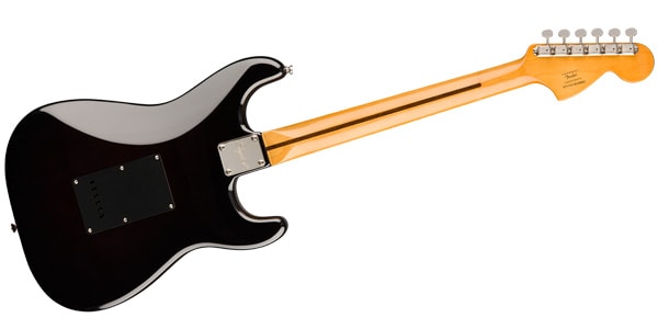 SQUIER ( スクワイヤ )  / Classic Vibe &#39;70s Stratocaster HSS LH Maple Black画像2