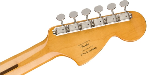 SQUIER ( スクワイヤ )  / Classic Vibe &#39;70s Stratocaster HSS LH Maple Black画像6
