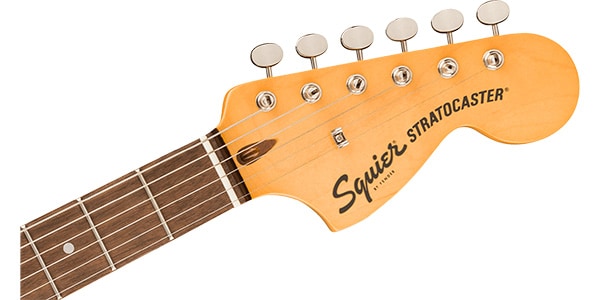 SQUIER / Classic Vibe 70s Strat HT HSS Mocha画像4