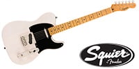 SQUIER Classic Vibe 50s Telecaster White Blonde