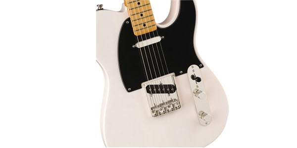 SQUIER ( スクワイヤ ) Classic Vibe 50s Telecaster White