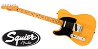 SQUIER Classic Vibe 50s Telecaster Left-Handed Butterscotch Blonde