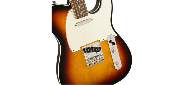 SQUIER ( スクワイヤ )  / Classic Vibe 60s Custom Telecaster 3-Color Sunburst画像3