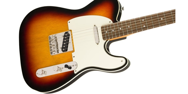 SQUIER ( スクワイヤ ) Classic Vibe 60s Custom Telecaster 3