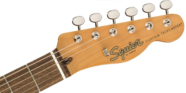 SQUIER スクワイヤー Classic Vibe 60s Custom Telecaster 3TS