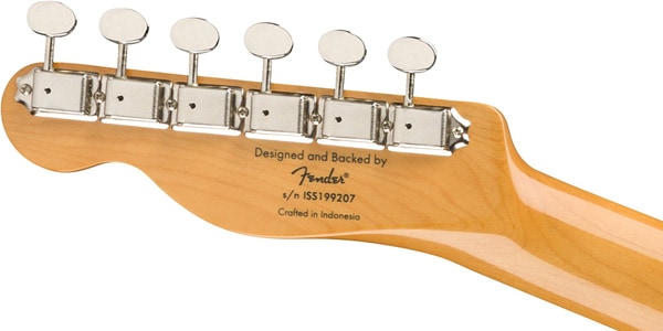 SQUIER Classic Vibe 60s Custom Telecaster 3-Color Sunburst SQUIER Classic Vibe 60s Custom Telecaster 3-Color Sunburst