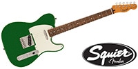 SQUIER / FSR Classic Vibe '60s Custom Telecaster  Candy Green